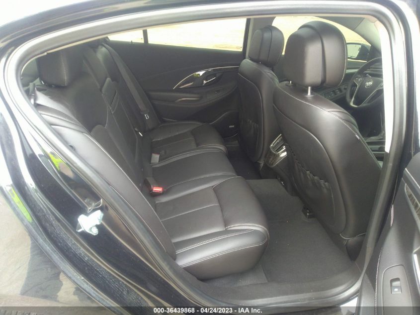 2014 BUICK LACROSSE PREMIUM II - 1G4GF5G30EF119273