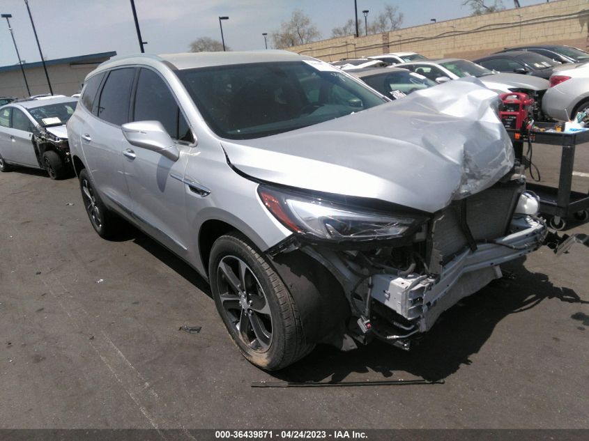 2020 BUICK ENCLAVE ESSENCE - 5GAERBKW2LJ221771