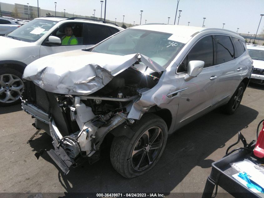 2020 BUICK ENCLAVE ESSENCE - 5GAERBKW2LJ221771