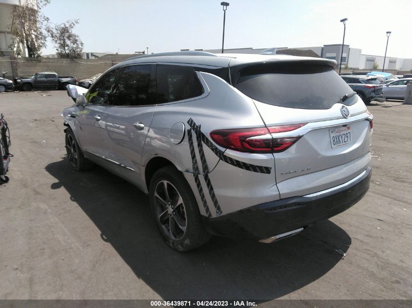 2020 BUICK ENCLAVE ESSENCE - 5GAERBKW2LJ221771
