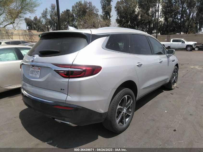 2020 BUICK ENCLAVE ESSENCE - 5GAERBKW2LJ221771