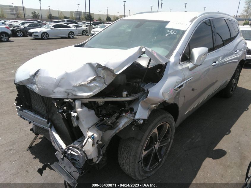 2020 BUICK ENCLAVE ESSENCE - 5GAERBKW2LJ221771