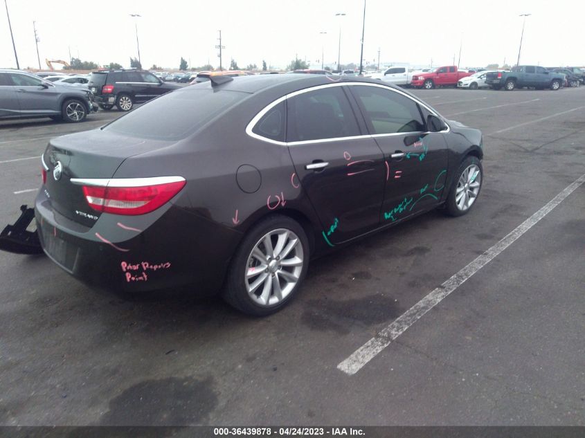 2015 BUICK VERANO LEATHER GROUP - 1G4PS5SK0F4110483