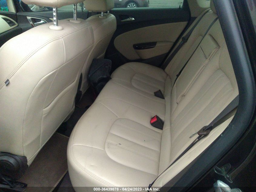 2015 BUICK VERANO LEATHER GROUP - 1G4PS5SK0F4110483