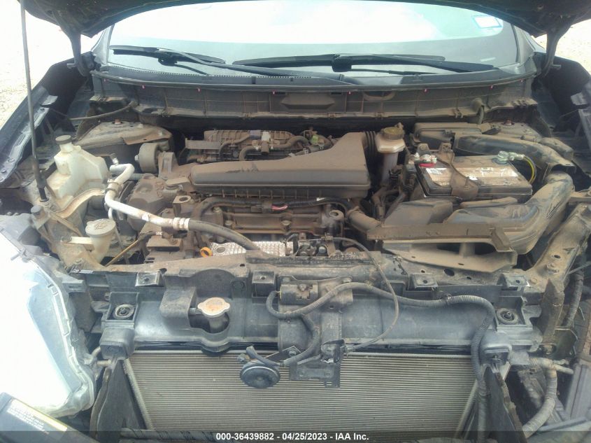 2015 NISSAN ROGUE S - KNMAT2MV6FP534973