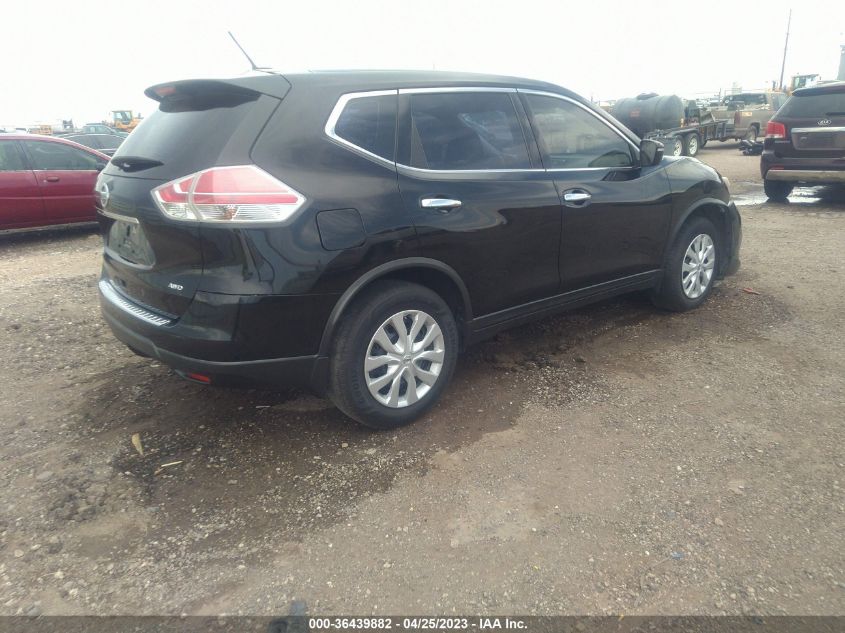 2015 NISSAN ROGUE S - KNMAT2MV6FP534973