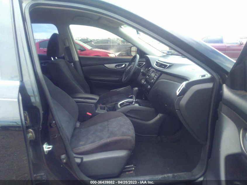 2015 NISSAN ROGUE S - KNMAT2MV6FP534973