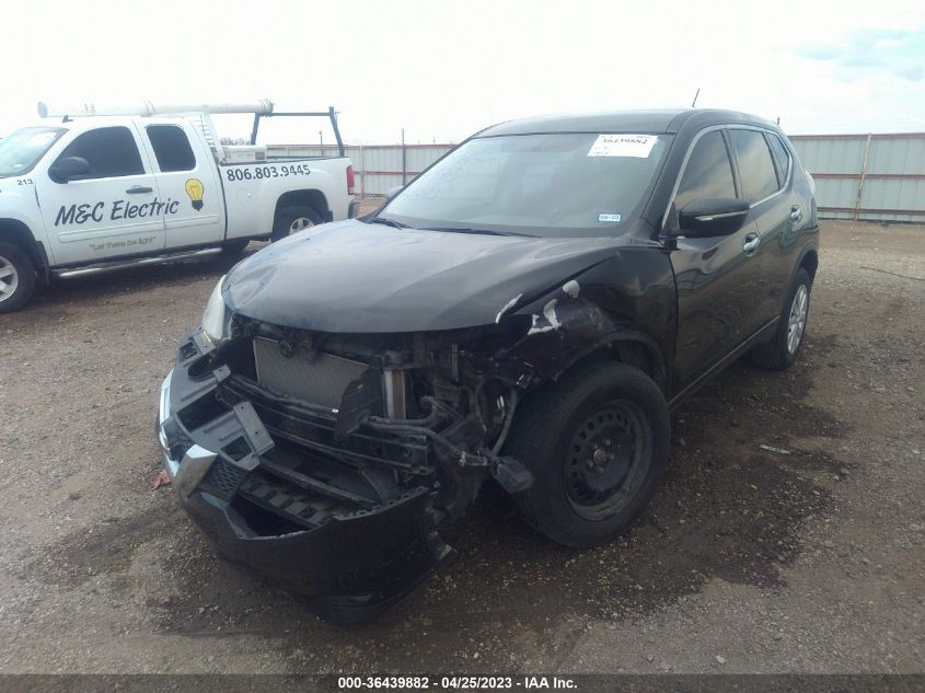 2015 NISSAN ROGUE S - KNMAT2MV6FP534973