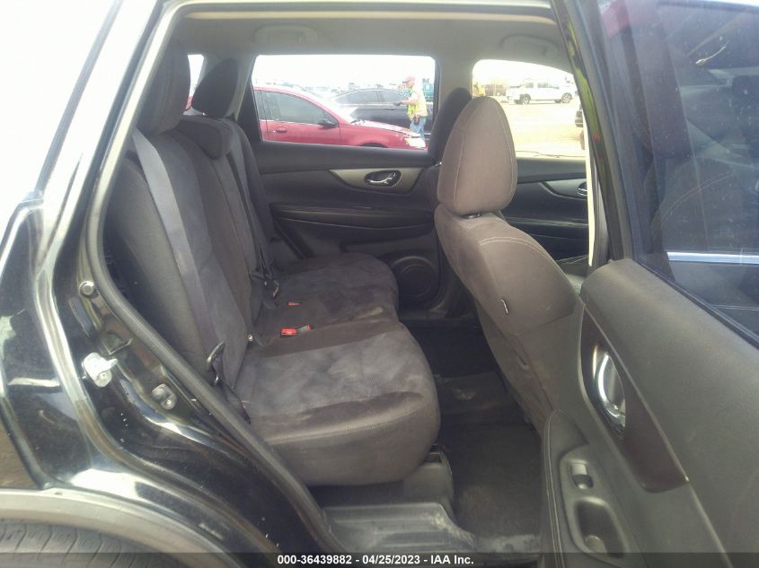 2015 NISSAN ROGUE S - KNMAT2MV6FP534973