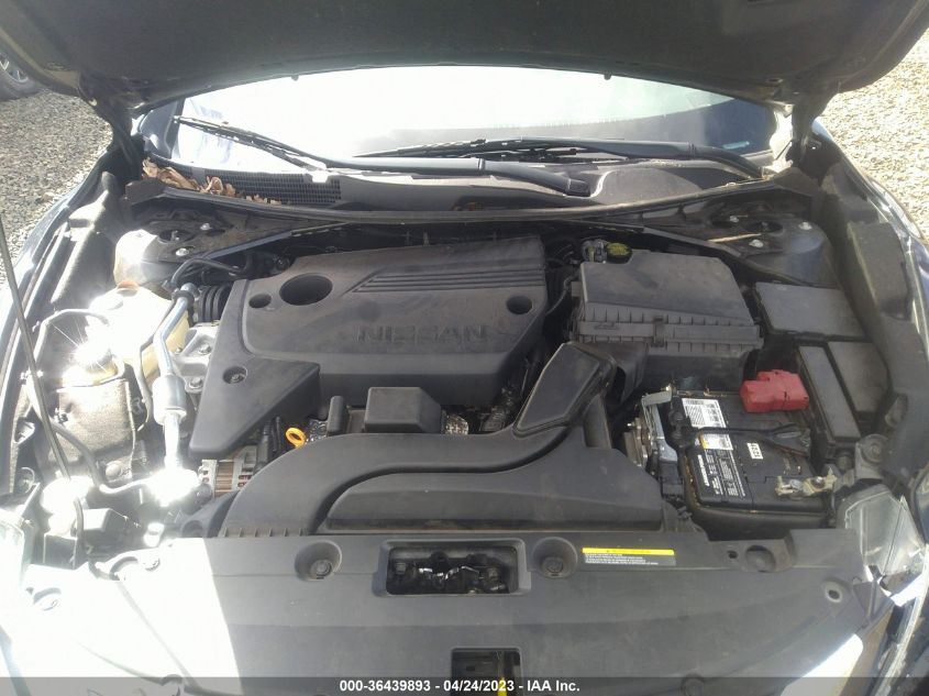 2017 NISSAN ALTIMA 2.5 - 1N4AL3APXHC121062