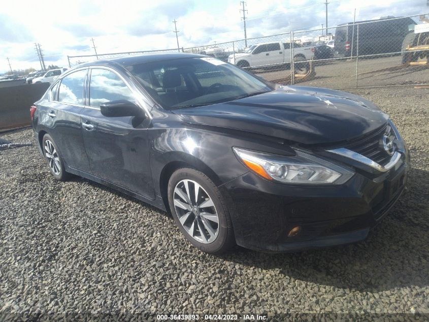 2017 NISSAN ALTIMA 2.5 - 1N4AL3APXHC121062
