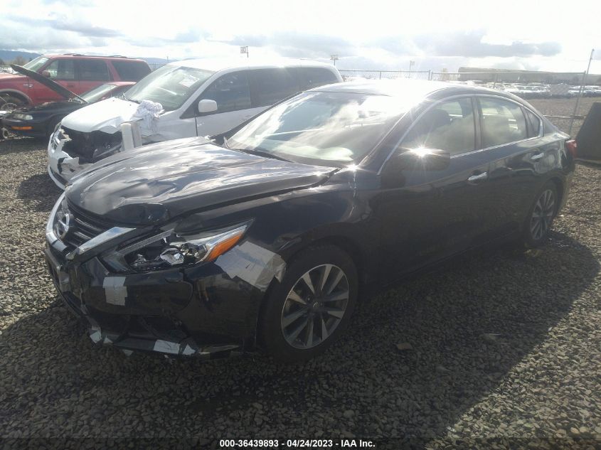 2017 NISSAN ALTIMA 2.5 - 1N4AL3APXHC121062