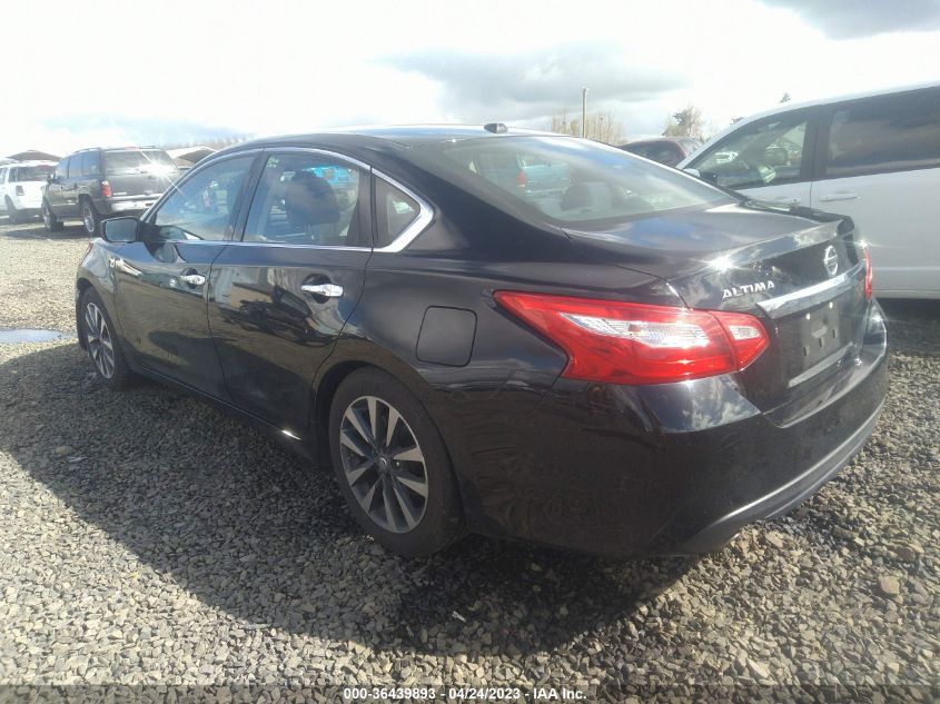 2017 NISSAN ALTIMA 2.5 - 1N4AL3APXHC121062