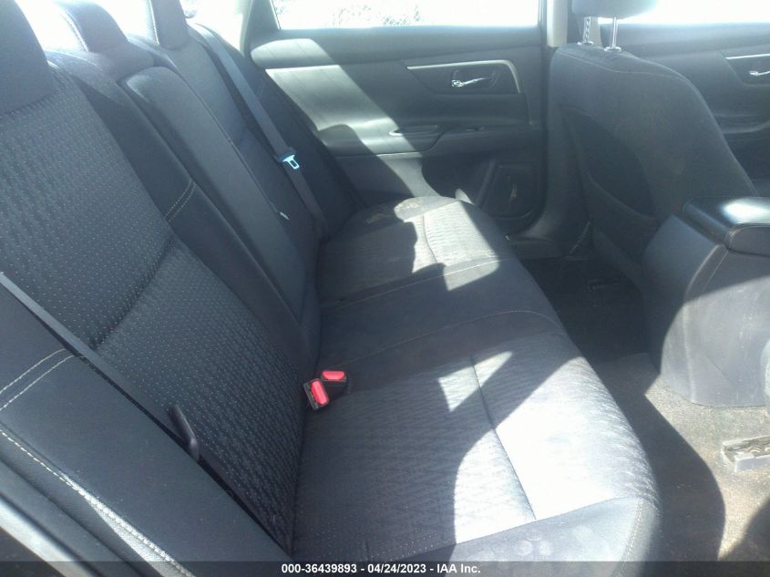 2017 NISSAN ALTIMA 2.5 - 1N4AL3APXHC121062