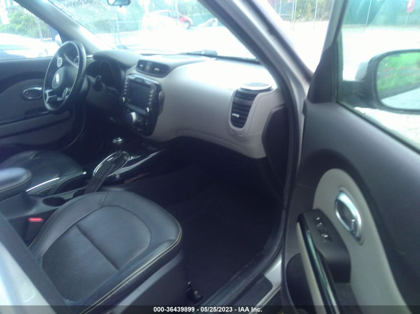 2016 KIA SOUL + - KNDJP3A51G7828121