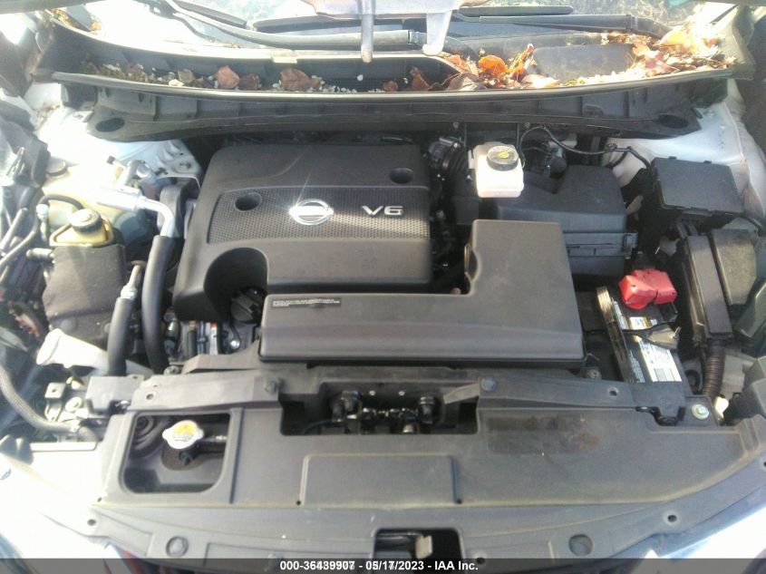 2015 NISSAN MURANO SL - 5N1AZ2MG8FN282215