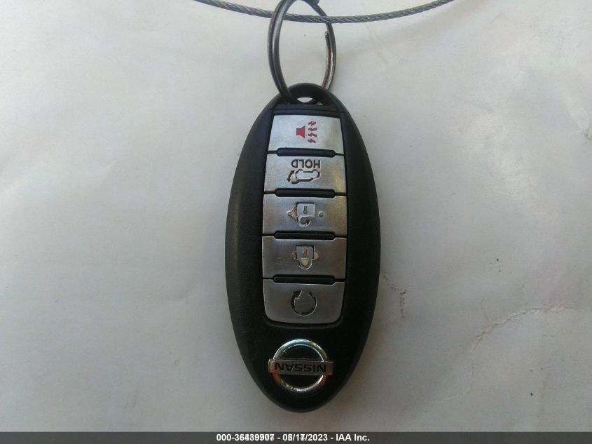 2015 NISSAN MURANO SL - 5N1AZ2MG8FN282215
