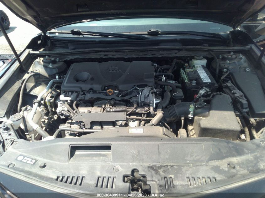 2019 TOYOTA CAMRY XSE - 4T1B61HK3KU823418