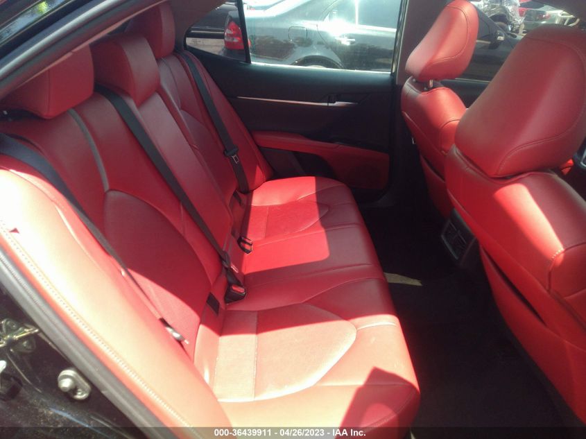 2019 TOYOTA CAMRY XSE - 4T1B61HK3KU823418