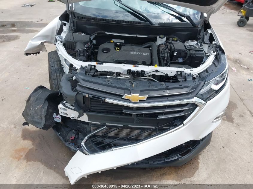 2021 CHEVROLET EQUINOX LT - 2GNAXKEV0M6157810