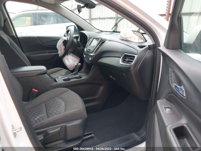 2021 CHEVROLET EQUINOX LT - 2GNAXKEV0M6157810