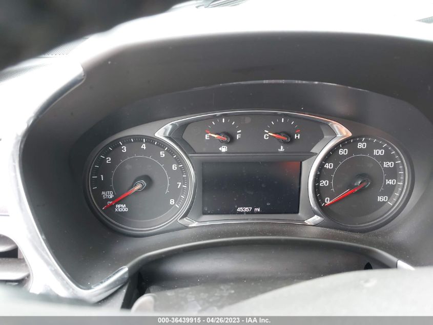 2021 CHEVROLET EQUINOX LT - 2GNAXKEV0M6157810