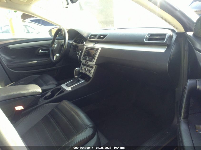 2015 VOLKSWAGEN CC SPORT - WVWBP7ANXFE801747