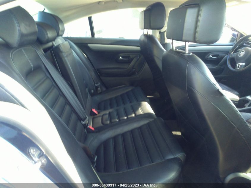 2015 VOLKSWAGEN CC SPORT - WVWBP7ANXFE801747