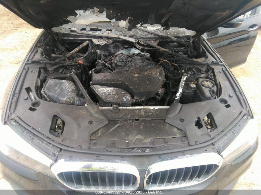 2017 BMW 5 SERIES 530I - WBAJA5C31HG456450