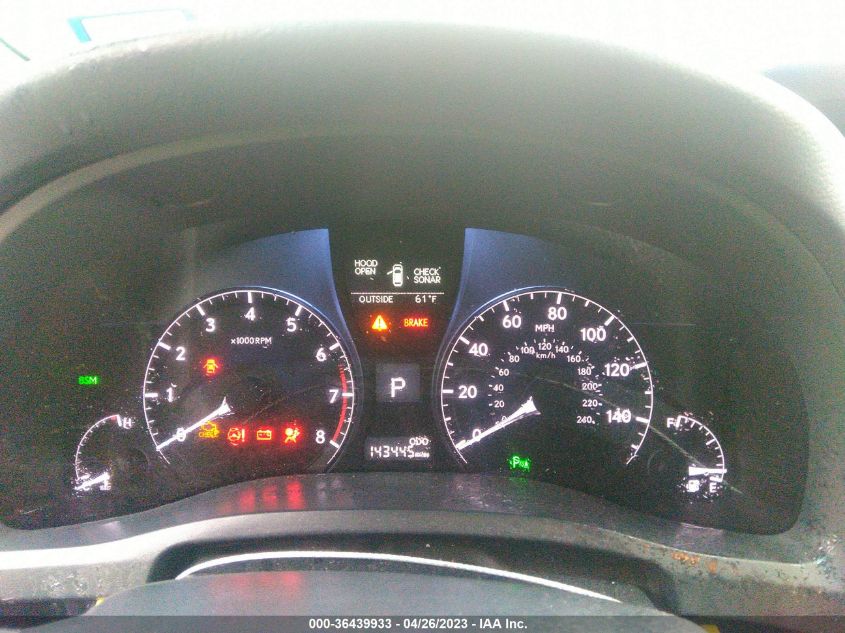 2013 LEXUS RX 350 - 2T2ZK1BA0DC109112