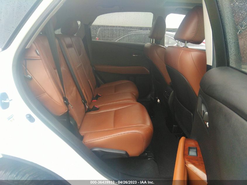 2013 LEXUS RX 350 - 2T2ZK1BA0DC109112
