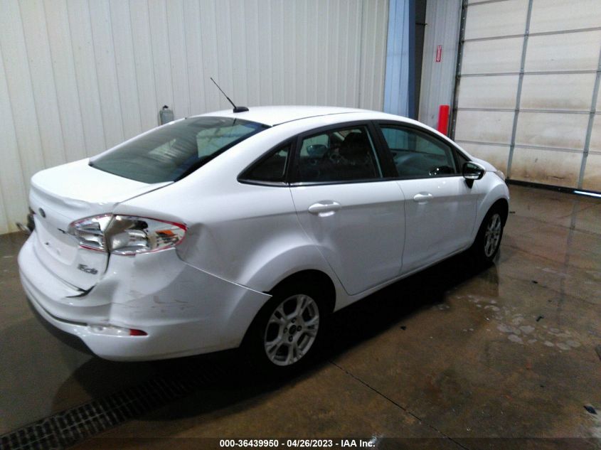 2016 FORD FIESTA SE - 3FADP4BJ5GM125664