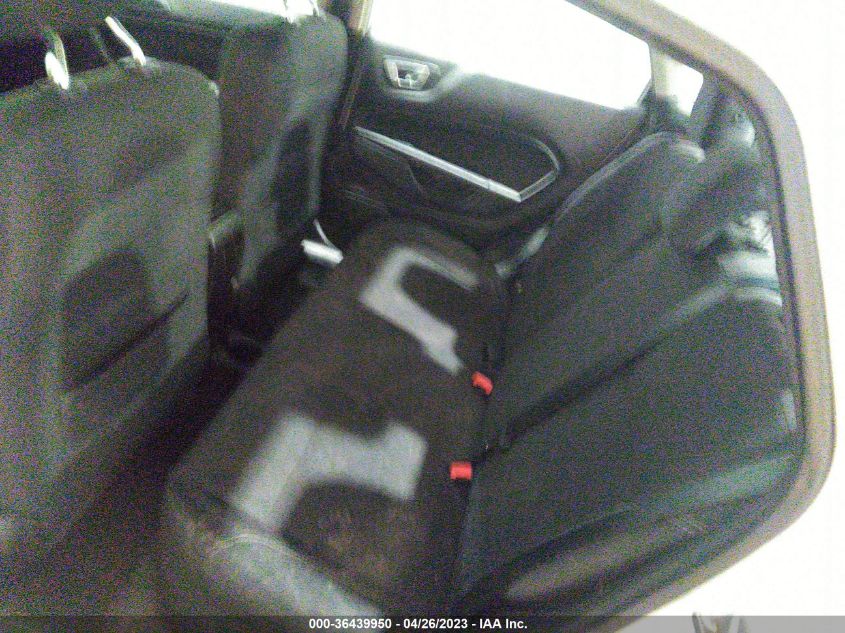 2016 FORD FIESTA SE - 3FADP4BJ5GM125664