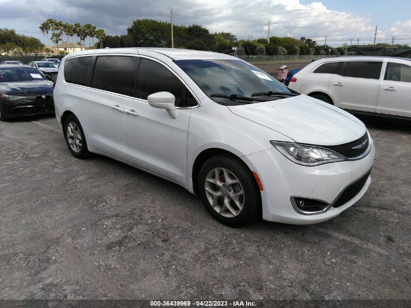 2018 CHRYSLER PACIFICA TOURING PLUS - 2C4RC1FG3JR175231