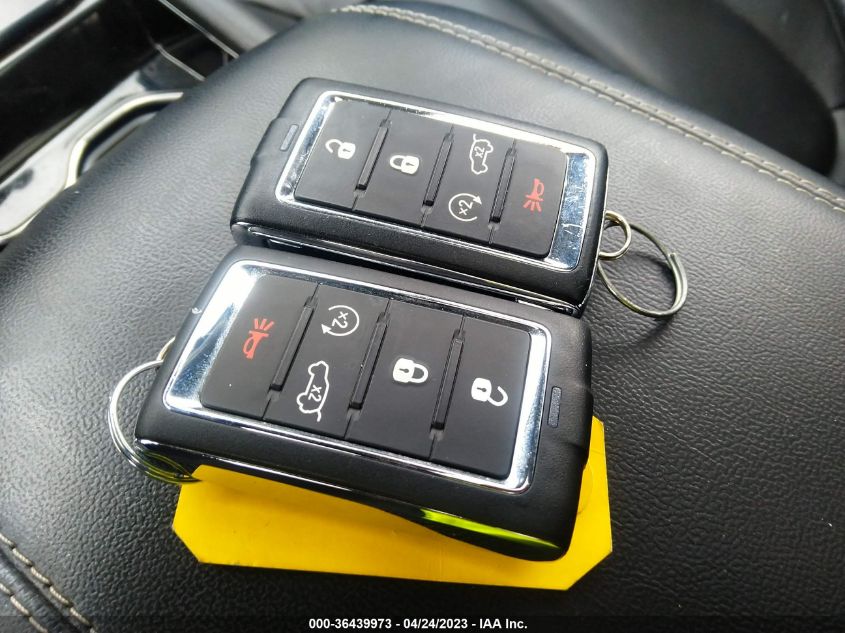 2021 JEEP GRAND CHEROKEE L LIMITED 1C4RJKBG5M8140093