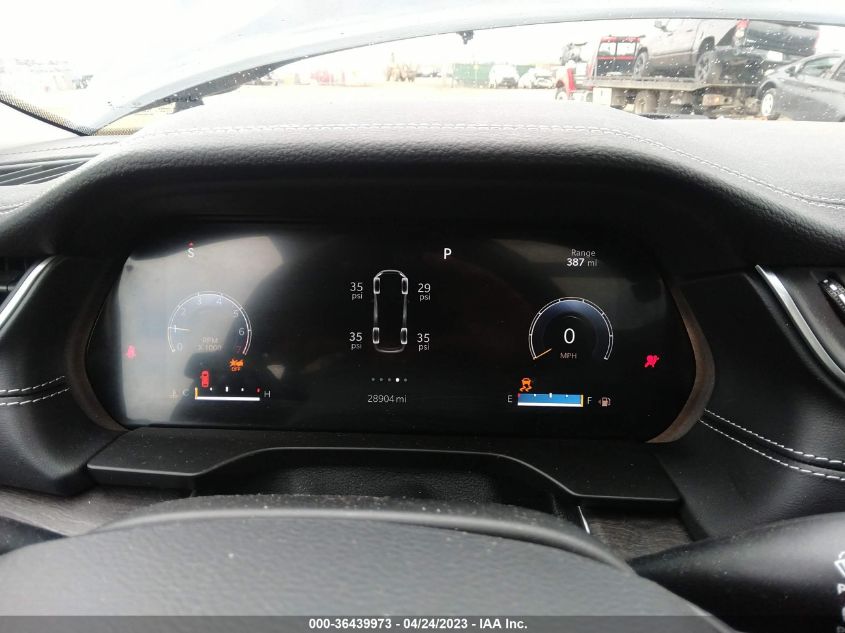 2021 JEEP GRAND CHEROKEE L LIMITED 1C4RJKBG5M8140093