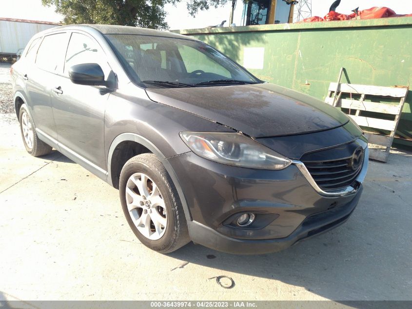 2013 MAZDA CX-9 TOURING - JM3TB2CA4D0414502