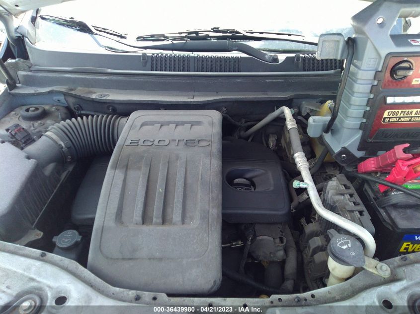 2013 CHEVROLET CAPTIVA - 3GNF14EK3DS529032