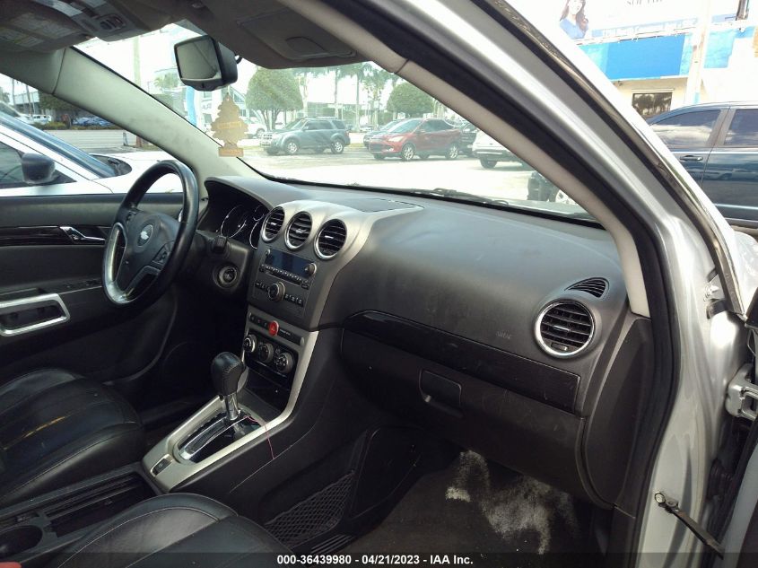 2013 CHEVROLET CAPTIVA - 3GNF14EK3DS529032