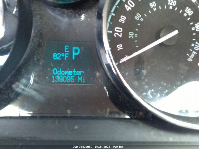 2013 CHEVROLET CAPTIVA - 3GNF14EK3DS529032