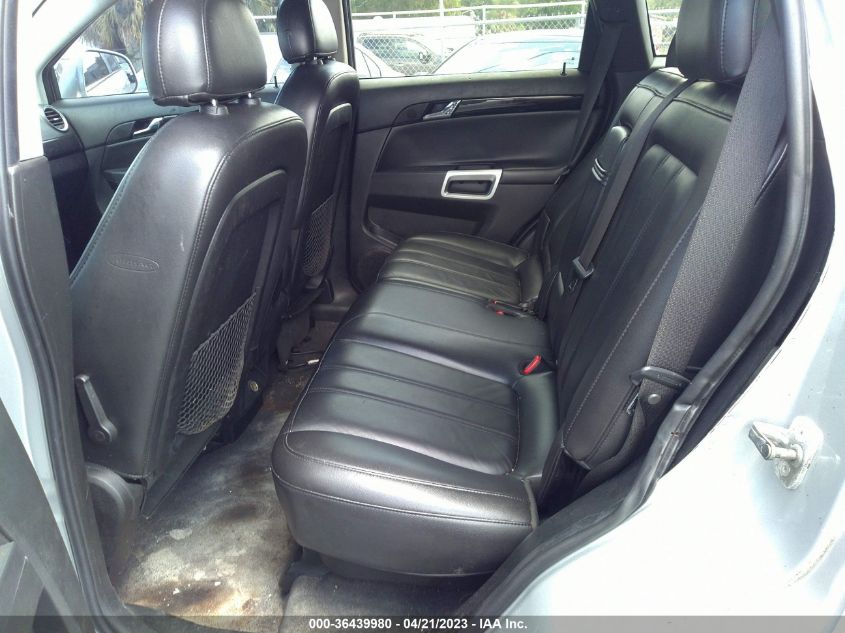 2013 CHEVROLET CAPTIVA - 3GNF14EK3DS529032