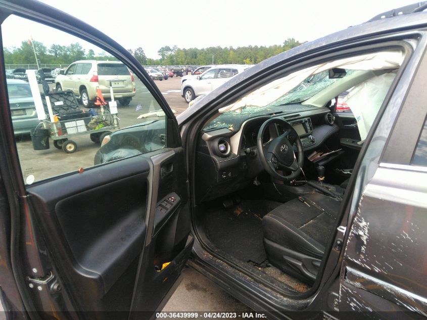 2016 TOYOTA RAV4 XLE - 2T3WFREV9GW297812