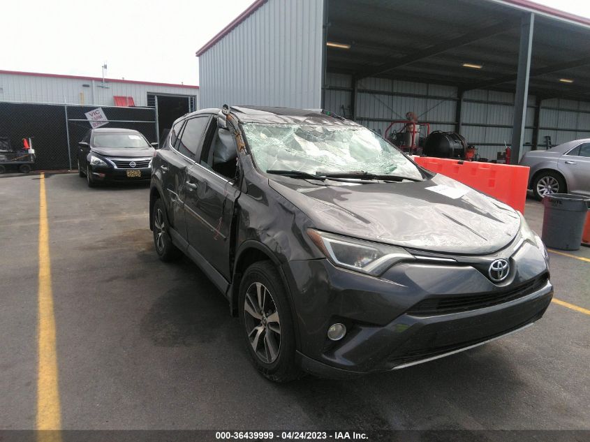 2016 TOYOTA RAV4 XLE - 2T3WFREV9GW297812