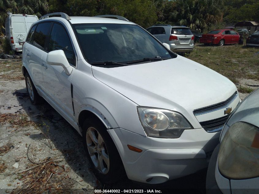 2014 CHEVROLET CAPTIVA 3GNA13EK5ES625587