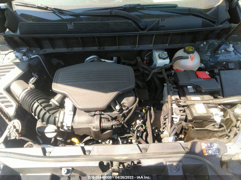2019 GMC ACADIA SLE - 1GKKNLLS2KZ259410