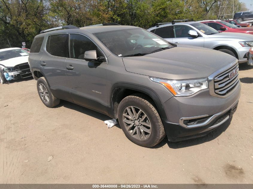 2019 GMC ACADIA SLE - 1GKKNLLS2KZ259410