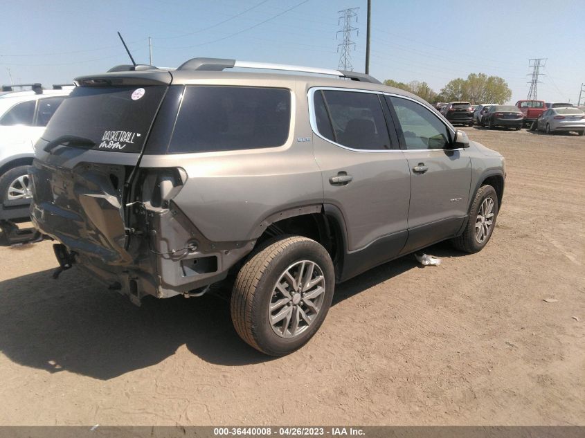 2019 GMC ACADIA SLE - 1GKKNLLS2KZ259410