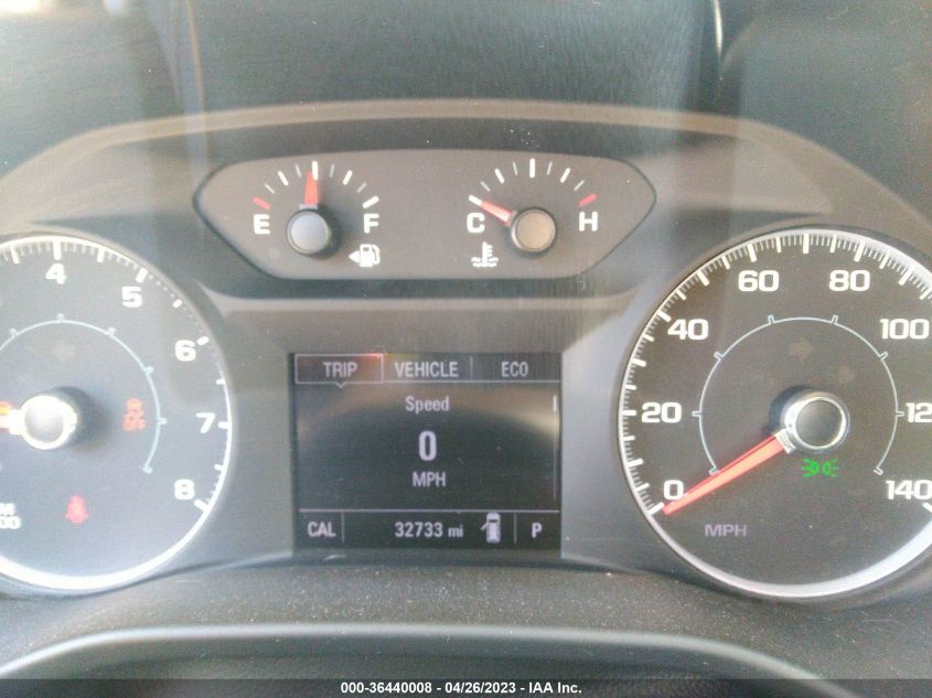 2019 GMC ACADIA SLE - 1GKKNLLS2KZ259410