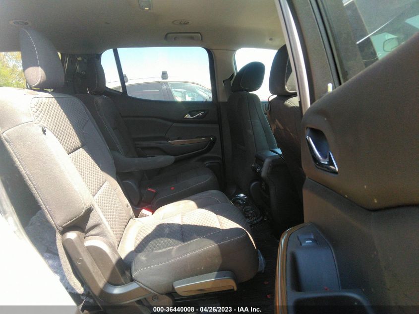 2019 GMC ACADIA SLE - 1GKKNLLS2KZ259410