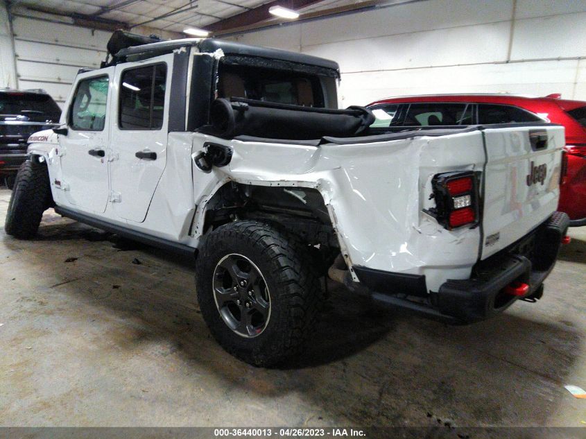 2020 JEEP GLADIATOR RUBICON - 1C6JJTBG5LL113529